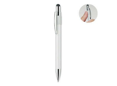 Druckkugelschreiber mit Stylus