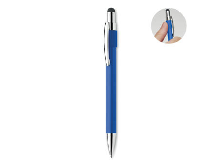 Druckkugelschreiber mit Stylus