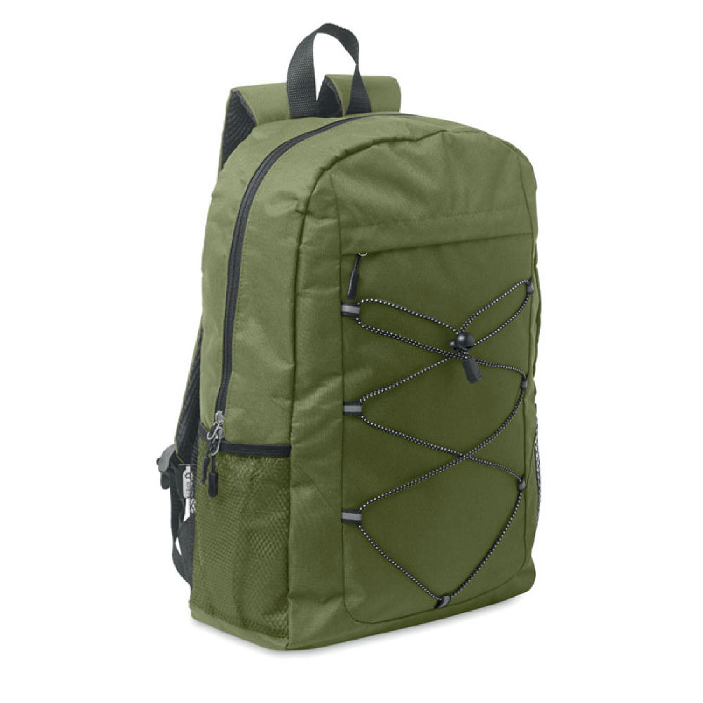 Rucksack 600D RPET Polyester