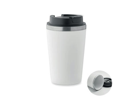 Doppelwandiger Becher 350 ml