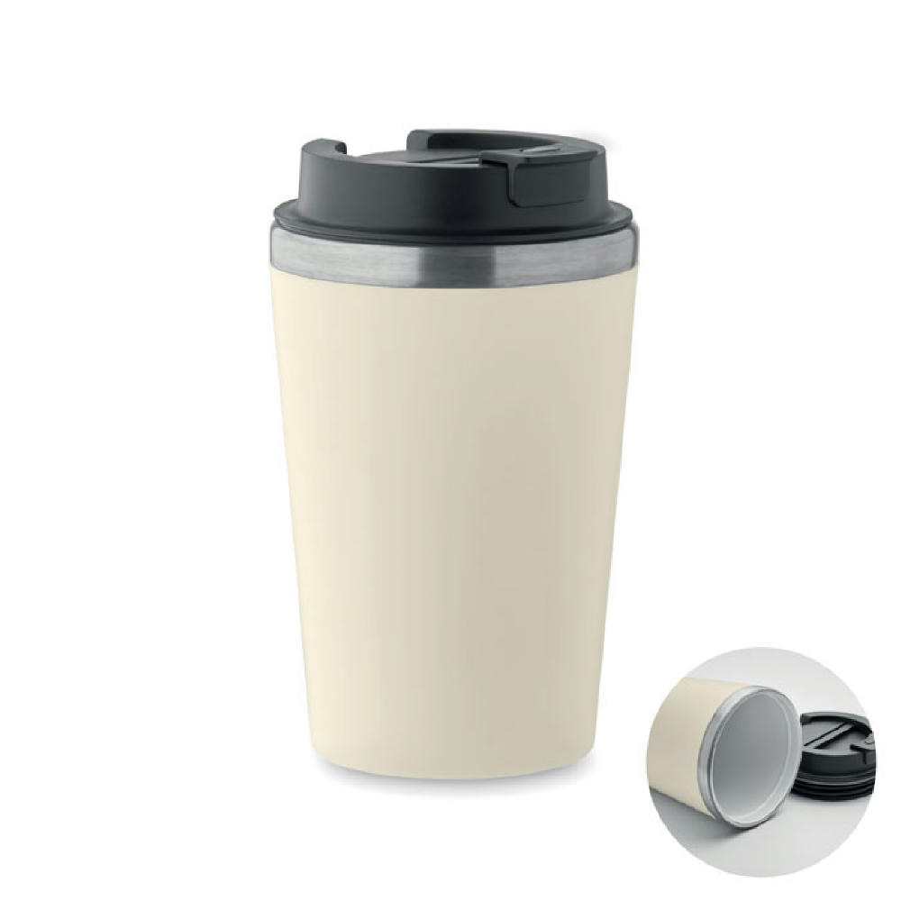 Doppelwandiger Becher 350 ml