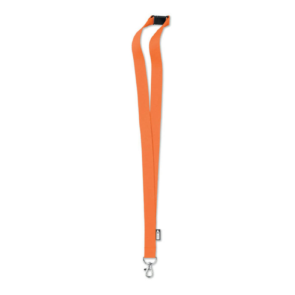 Lanyard RPET 20mm