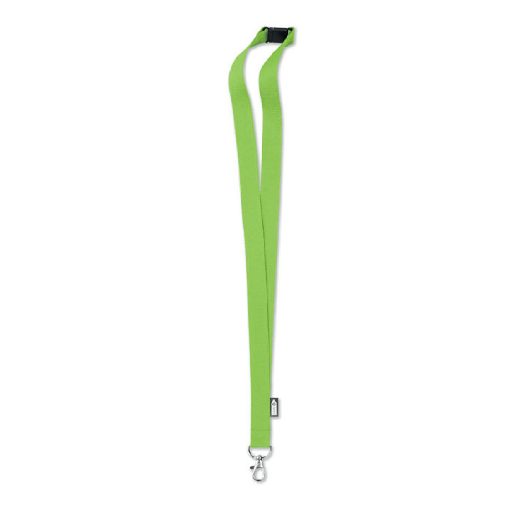 Lanyard RPET 20mm