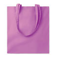 140 gr/m² cotton shopping bag