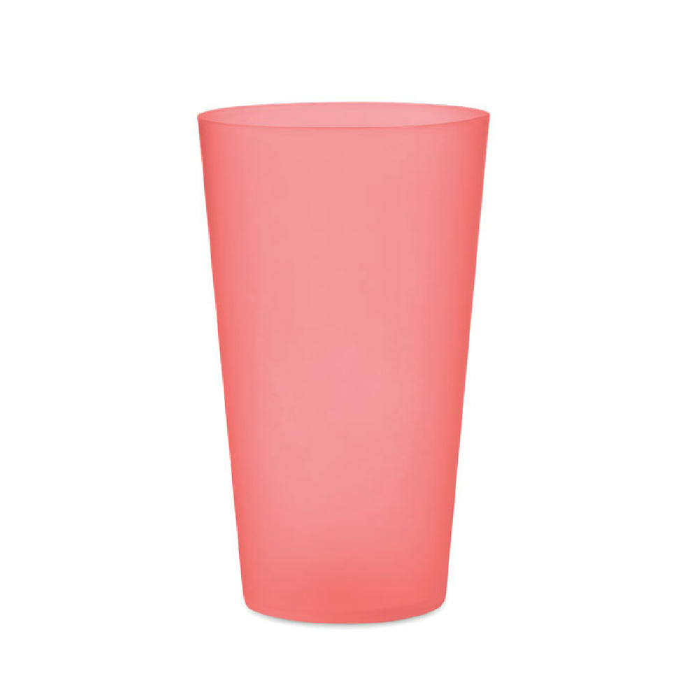 Wiederverwendbarer Becher 500ml
