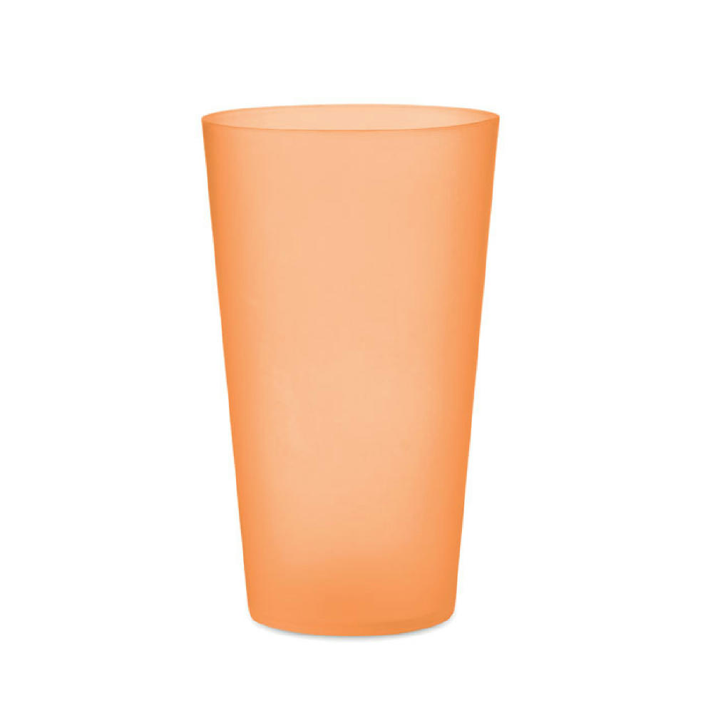 Wiederverwendbarer Becher 500ml