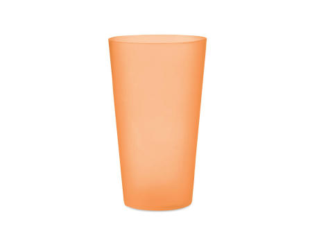Wiederverwendbarer Becher 500ml