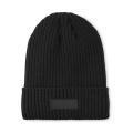 3M-Beanie mit Bündchen