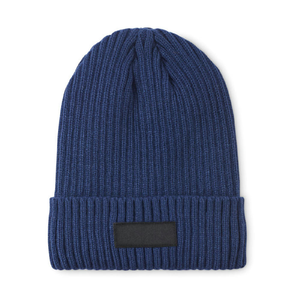 3M-Beanie mit Bündchen
