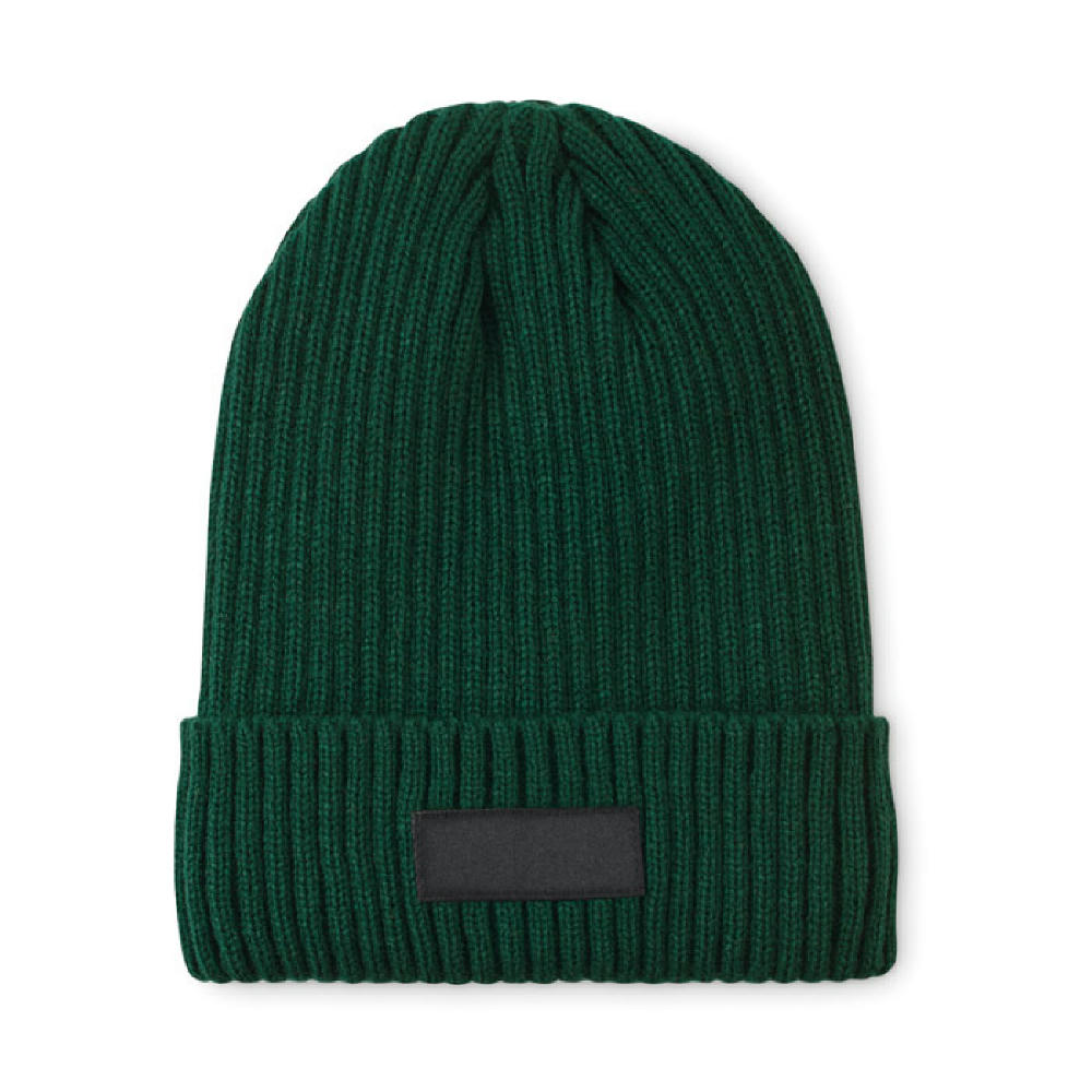 3M-Beanie mit Bündchen