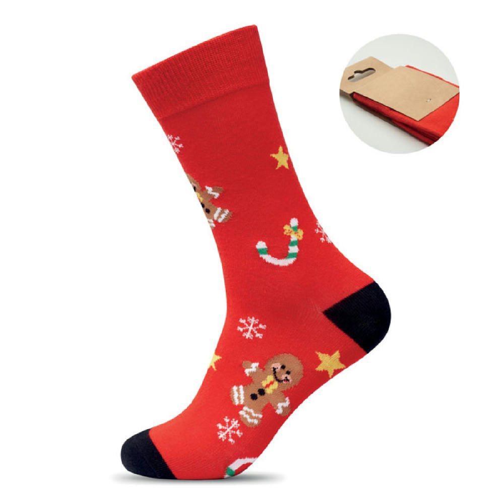 Weihnachtssocken L