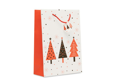 Geschenkpapiertüte, groß