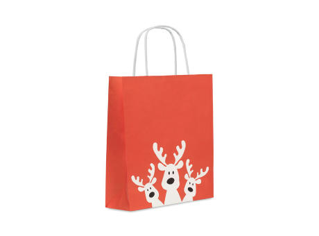 Geschenkpapiertüte, klein