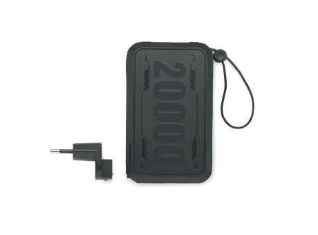 Powerbank 20000 mAh ABS