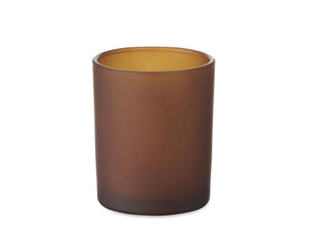 Kerze aus Pflanzenwachs 80 g
