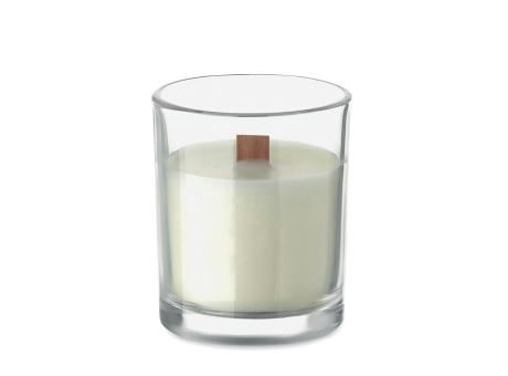 Kerze aus Pflanzenwachs 80 g