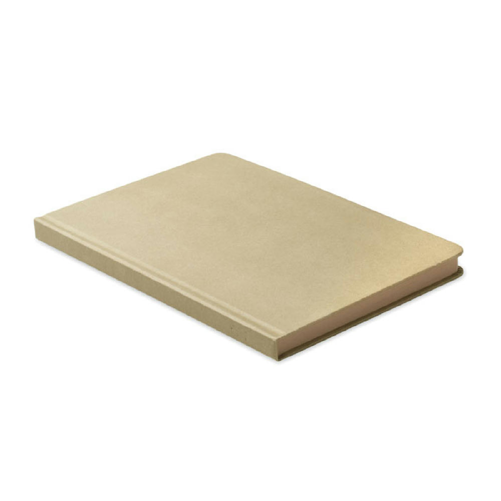 DINA5 Notizbuch Zuckerrohr PLA