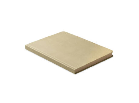 DINA5 Notizbuch Zuckerrohr PLA