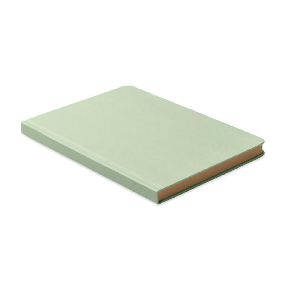 DINA5 Notizbuch Zuckerrohr PLA