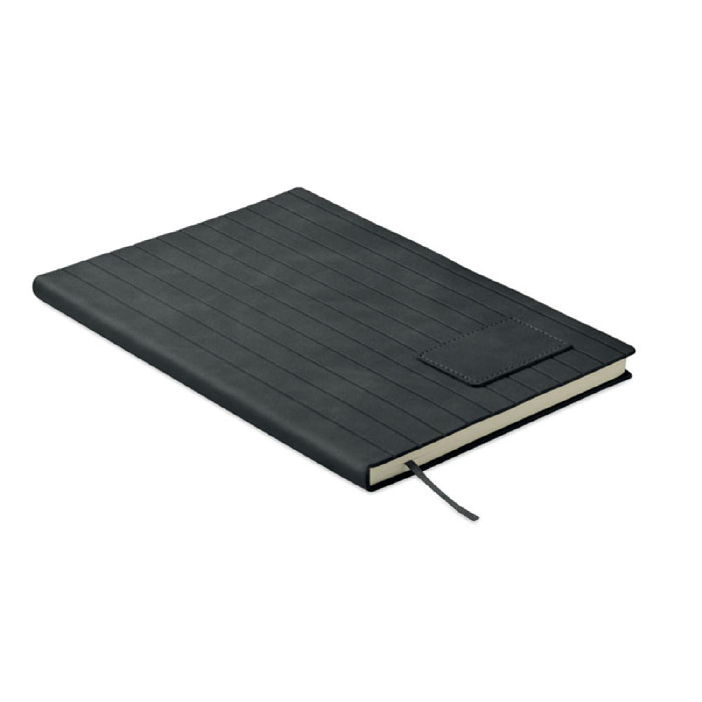 DIN A5 Smokey Notizbuch PU