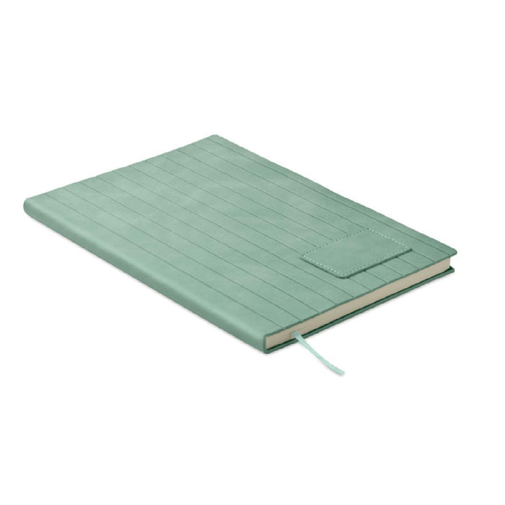 DIN A5 Smokey Notizbuch PU