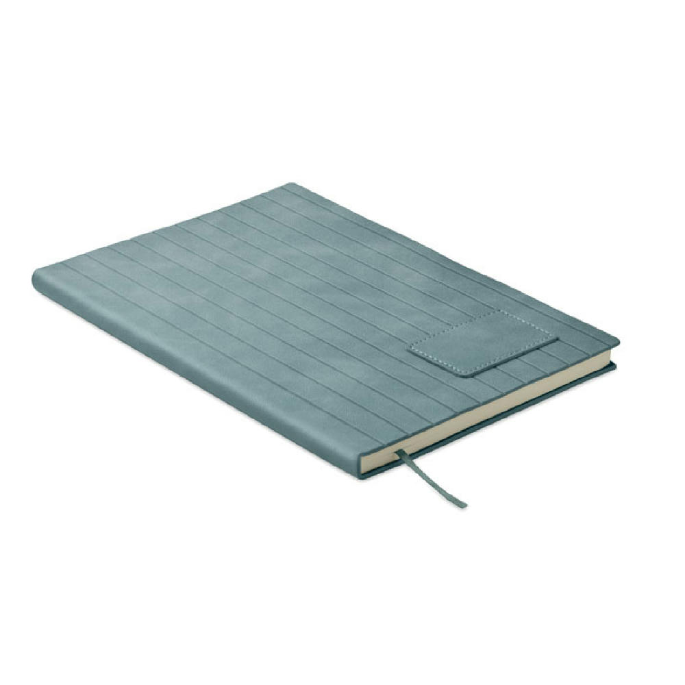 DIN A5 Smokey Notizbuch PU