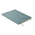 DIN A5 Smokey Notizbuch PU
