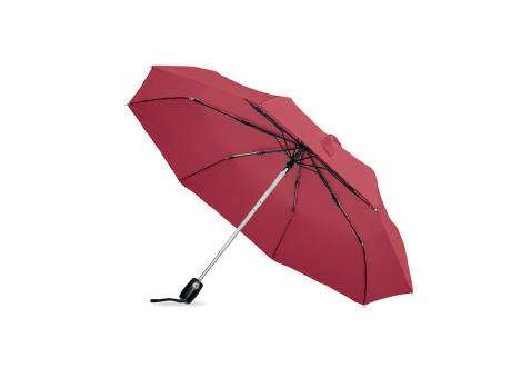 Windbeständiger Regenschirm 21”