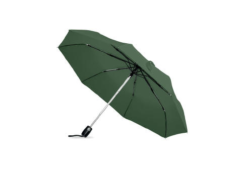 Windbeständiger Regenschirm 21”