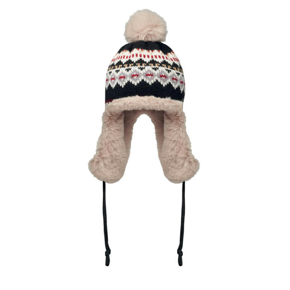 Gestrickte Ohrenmütze