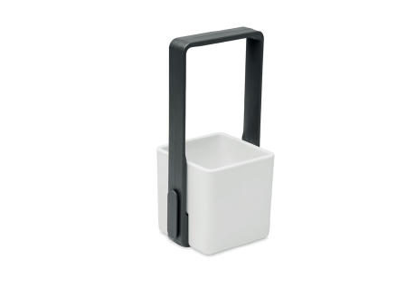 Inndor-Pflanztopf mit LED