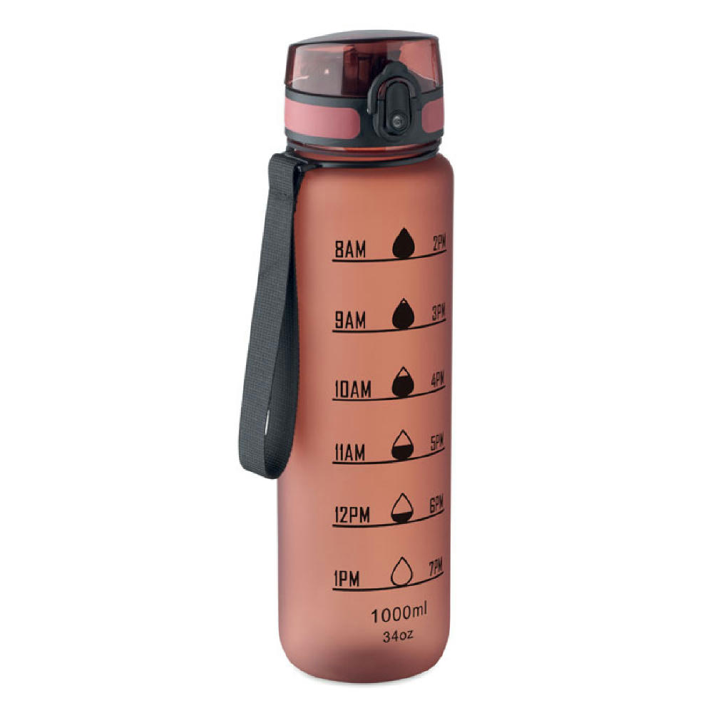 Sport-Trinkflasche RPET 1L