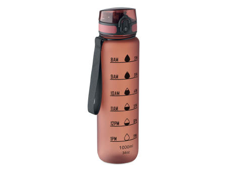 Sport-Trinkflasche RPET 1L