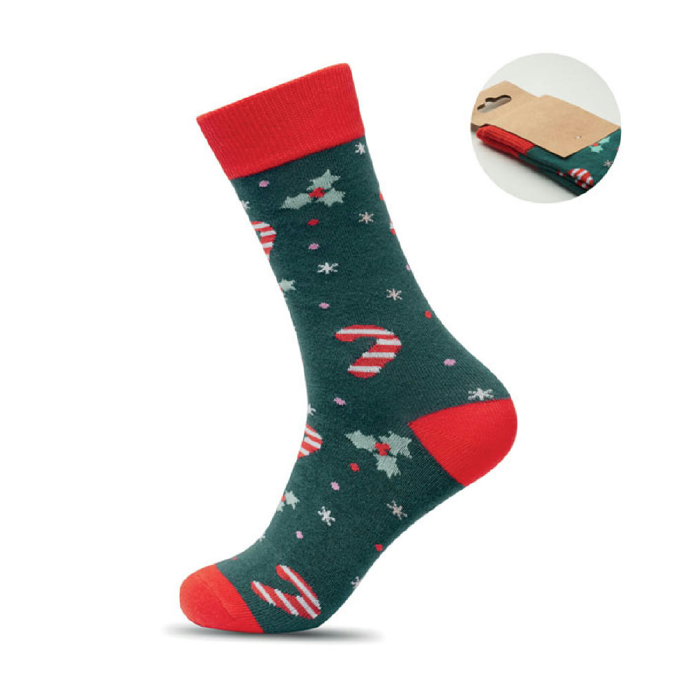 Weihnachtssocken M