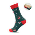 Weihnachtssocken M