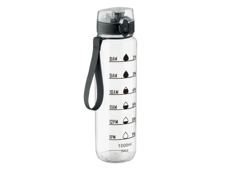 Sport-Trinkflasche RPET 1L