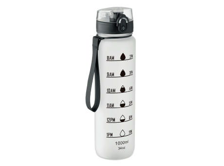 Sport-Trinkflasche RPET 1L