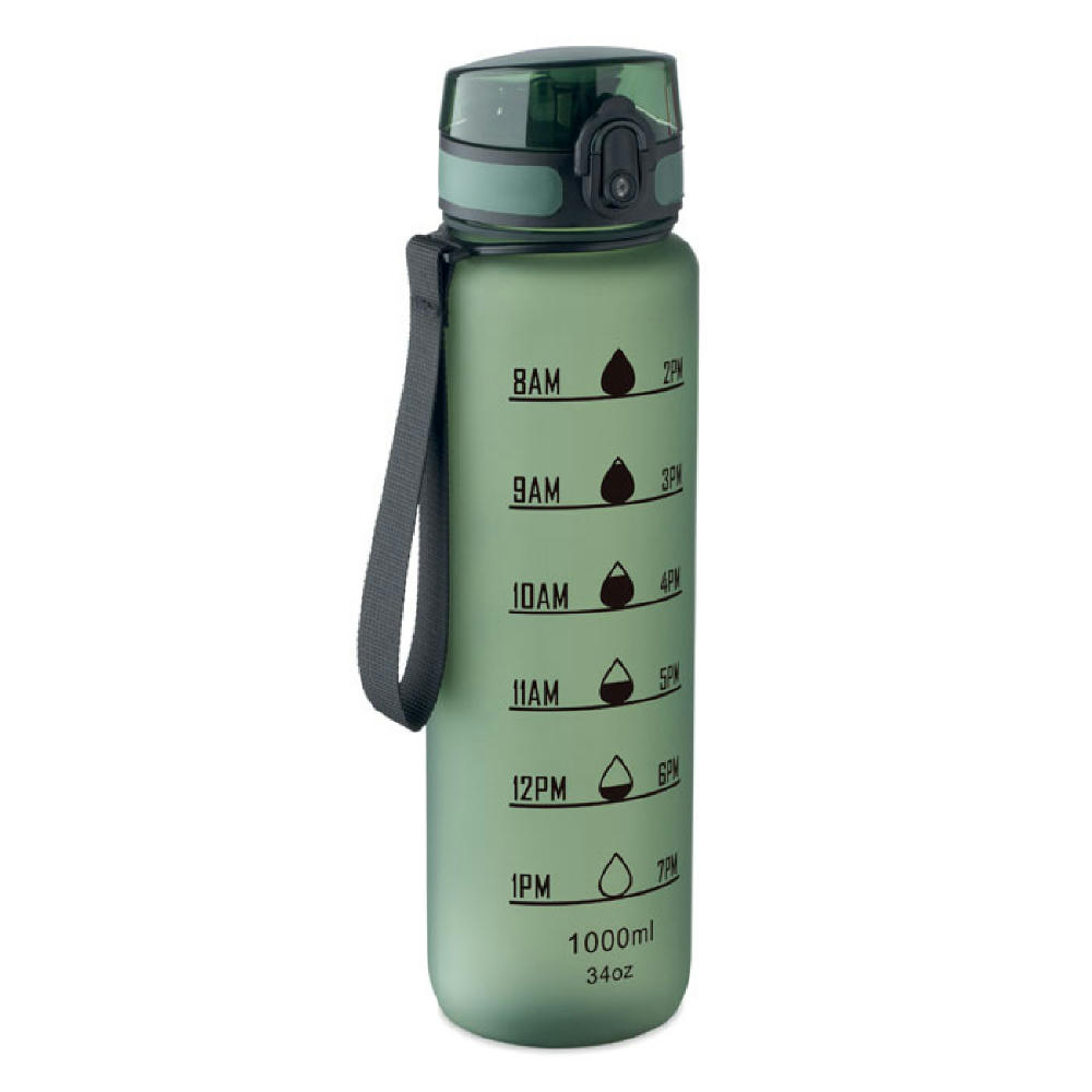 Sport-Trinkflasche RPET 1L