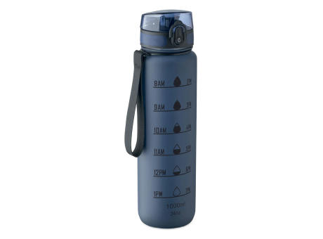 Sport-Trinkflasche RPET 1L