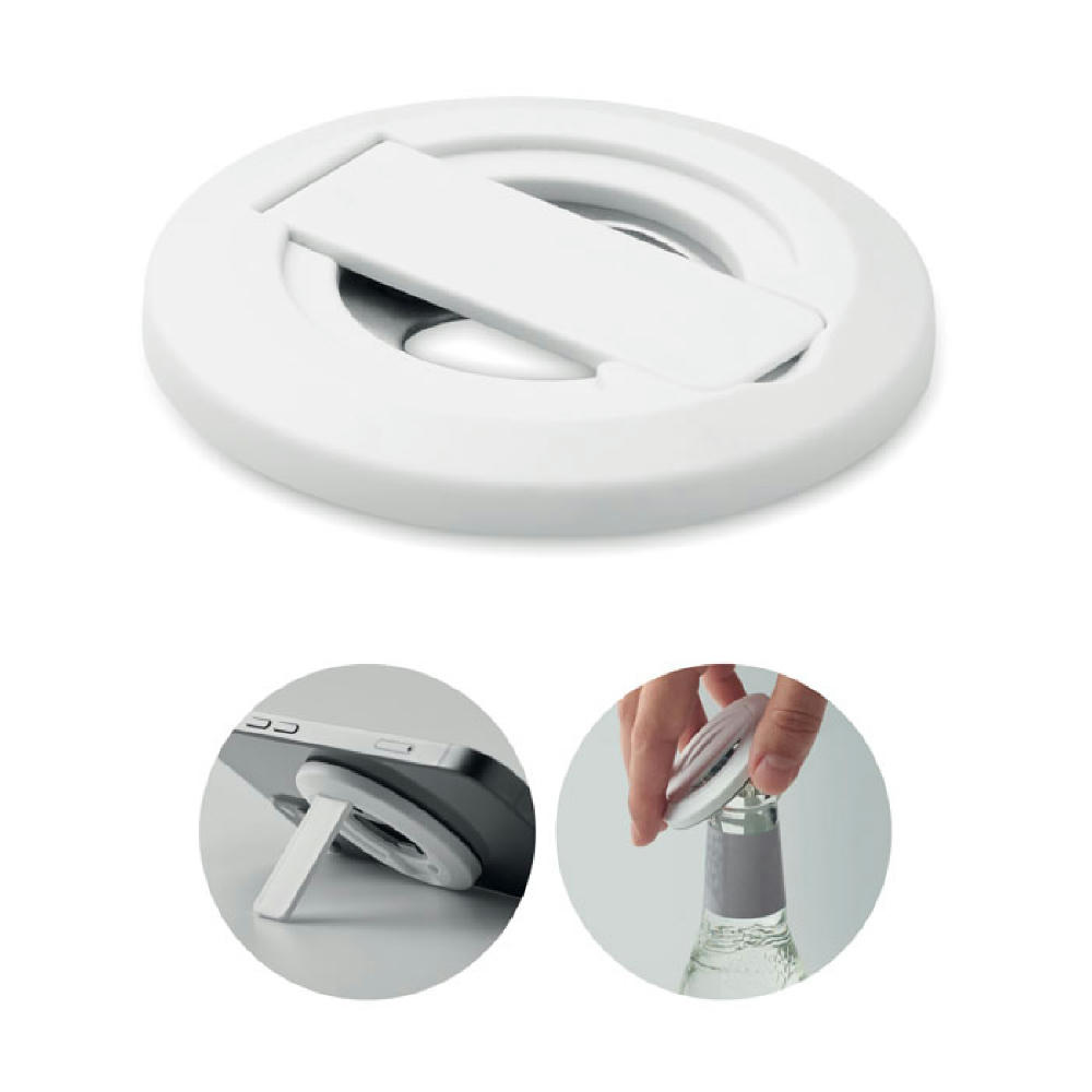 Phonehalter mit Kapselheber