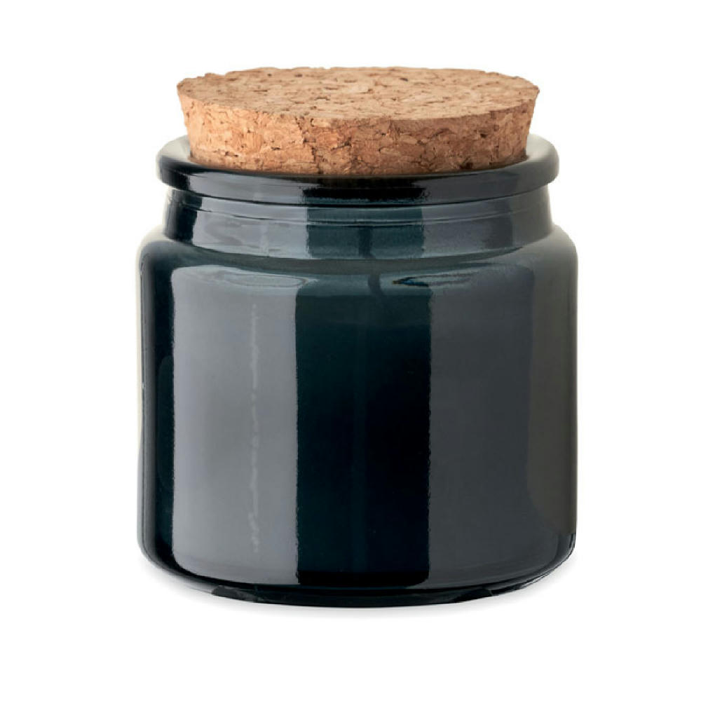 Kerze aus Pflanzenwachs 70g