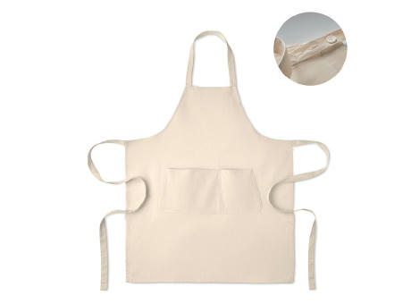 Küchenschürze Organic Cotton