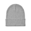 Beanie mit Bündchen