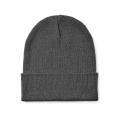 Beanie mit Bündchen