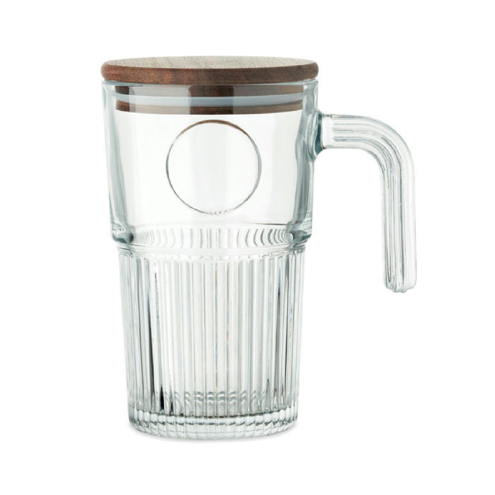 Glasbecher 450ml