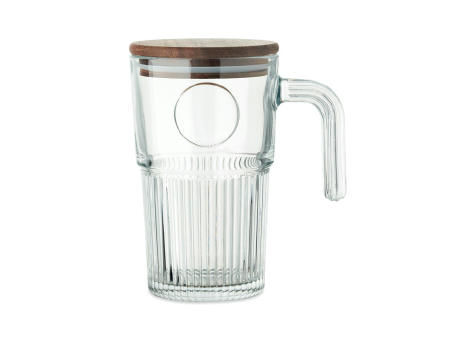 Glasbecher 450ml