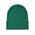Beanie mit Bündchen