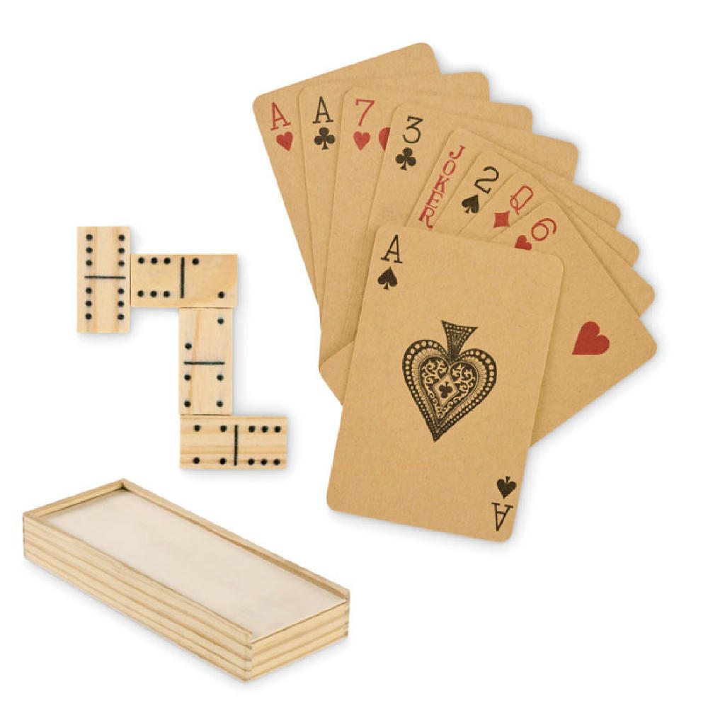 Domino- und
