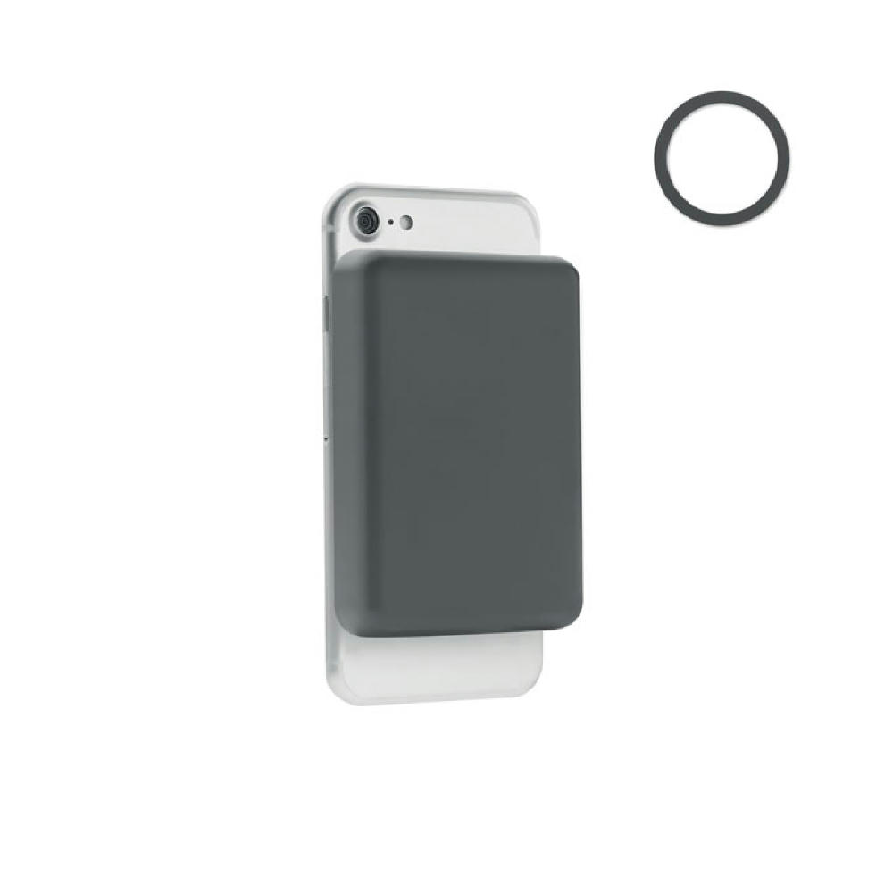 Powerbank mit Ladestation 15W