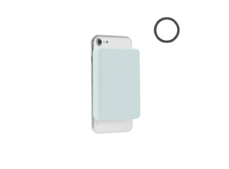 Powerbank mit Ladestation 15W